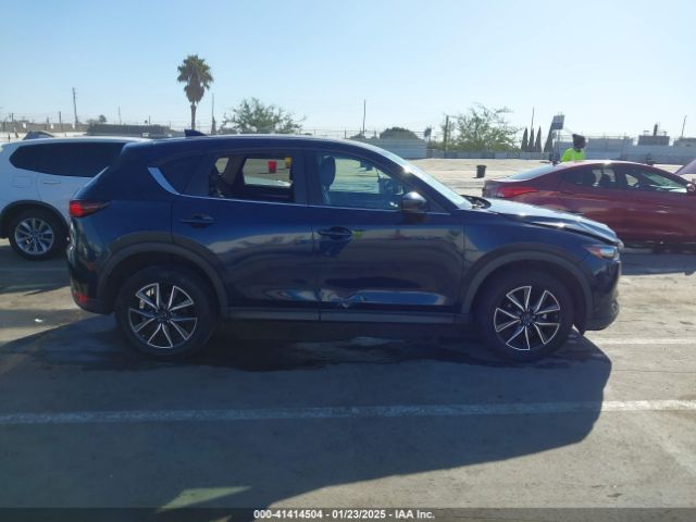JM3KFACM0J0313960 Mazda Cx-5 Touring