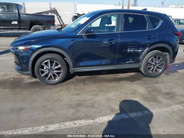 JM3KFACM0J0313960 Mazda Cx-5 Touring