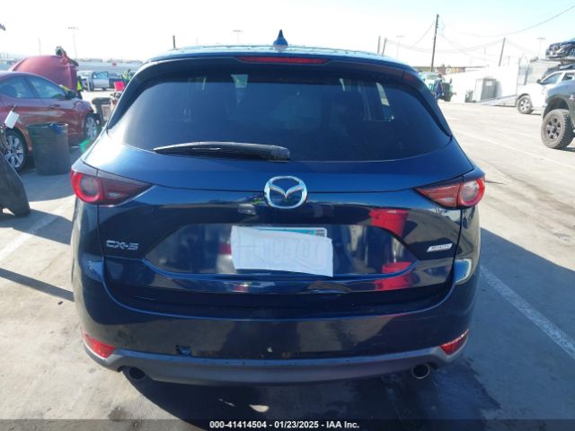 JM3KFACM0J0313960 Mazda Cx-5 Touring