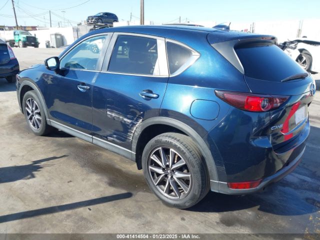 JM3KFACM0J0313960 Mazda Cx-5 Touring