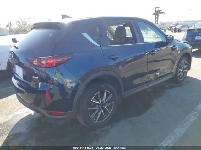 JM3KFACM0J0313960 Mazda Cx-5 Touring