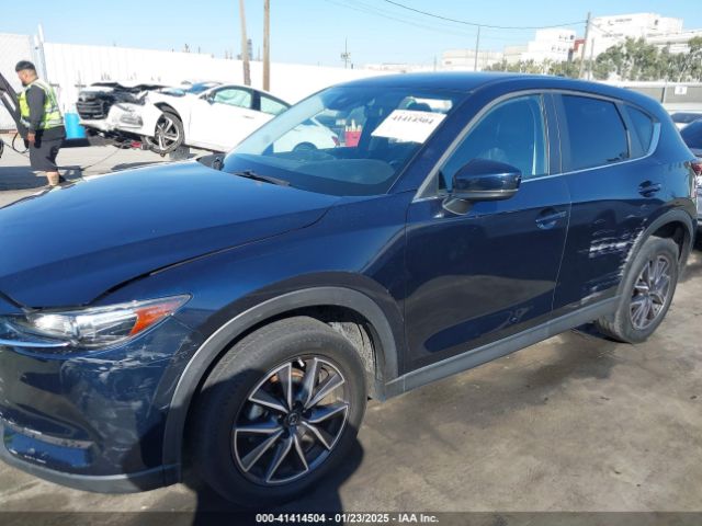 JM3KFACM0J0313960 Mazda Cx-5 Touring