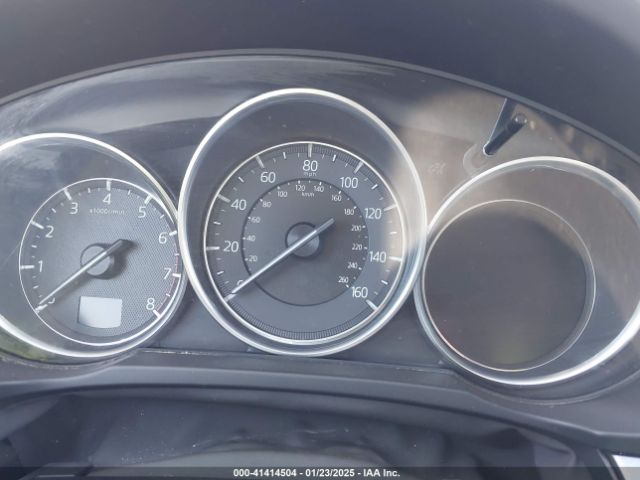 JM3KFACM0J0313960 Mazda Cx-5 Touring