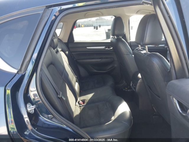 JM3KFACM0J0313960 Mazda Cx-5 Touring
