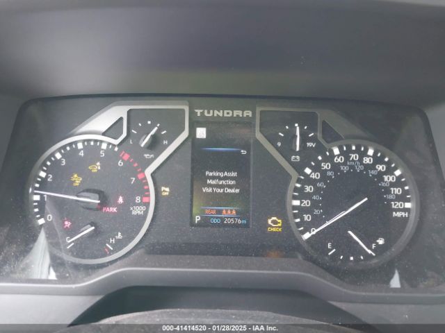 5TFLA5EC0RX022983 Toyota Tundra Sr5
