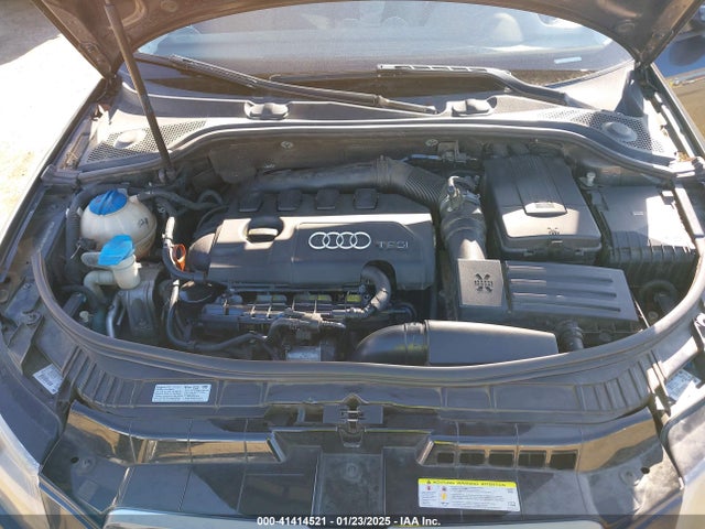 2011 AUDI A3 WAUKEAFM9BA096294 Photo 9