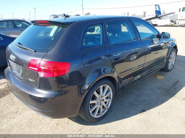2011 AUDI A3 WAUKEAFM9BA096294 Photo 3