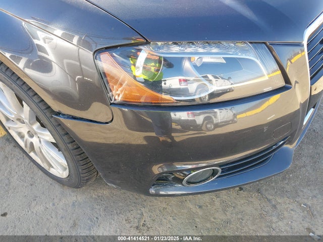2011 AUDI A3 WAUKEAFM9BA096294 Photo 5