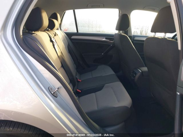 WVWKP7AU4GW904116 Volkswagen E-golf Se