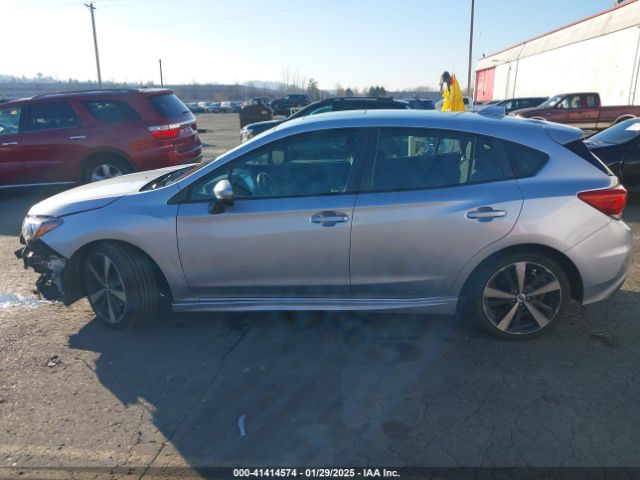 4S3GTAM61J3706369 Subaru Impreza 2.0i Sport