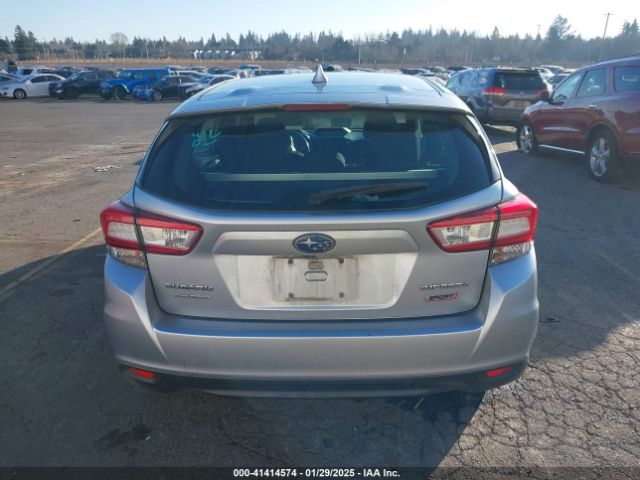 4S3GTAM61J3706369 Subaru Impreza 2.0i Sport