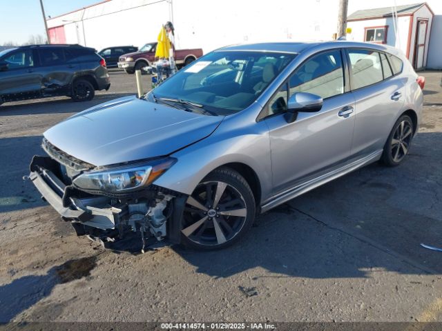 4S3GTAM61J3706369 Subaru Impreza 2.0i Sport