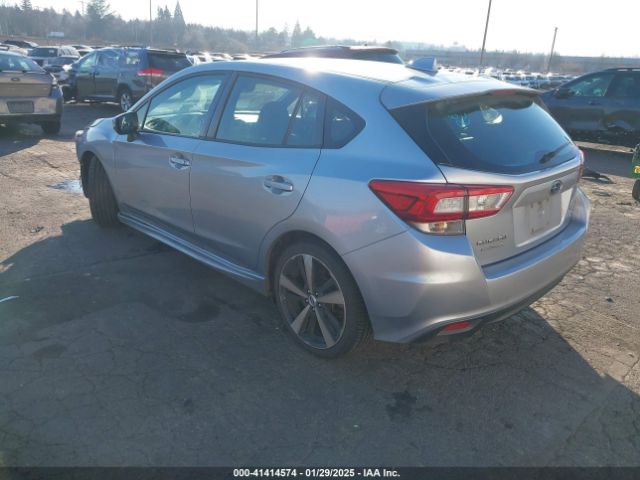 4S3GTAM61J3706369 Subaru Impreza 2.0i Sport