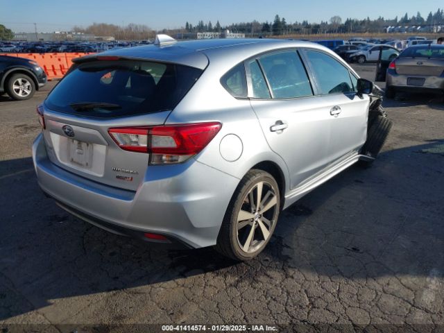 4S3GTAM61J3706369 Subaru Impreza 2.0i Sport
