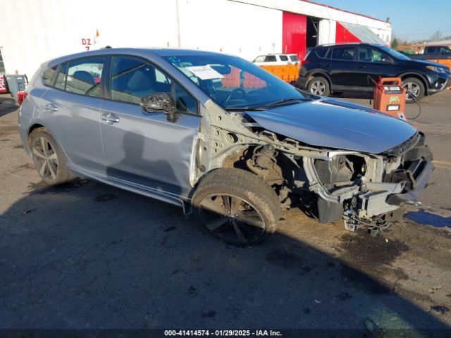 4S3GTAM61J3706369 Subaru Impreza 2.0i Sport
