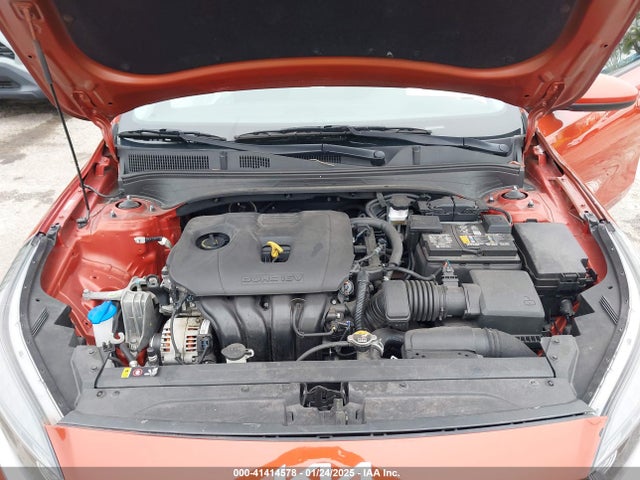 3KPF24AD8PE524236 KIA Forte Lxs