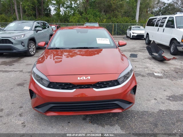 3KPF24AD8PE524236 KIA Forte Lxs