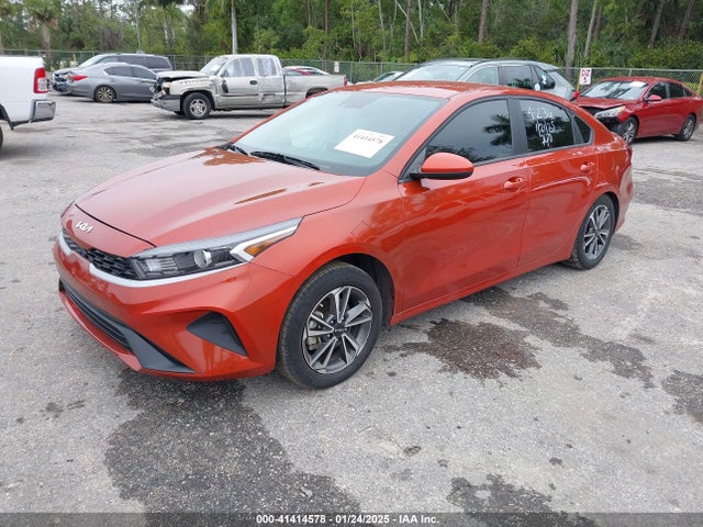 3KPF24AD8PE524236 KIA Forte Lxs