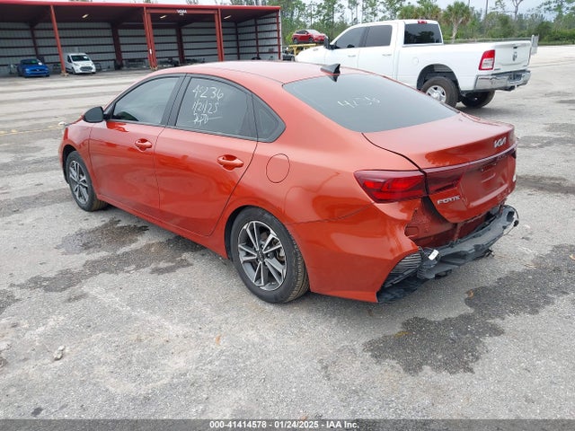 3KPF24AD8PE524236 KIA Forte Lxs