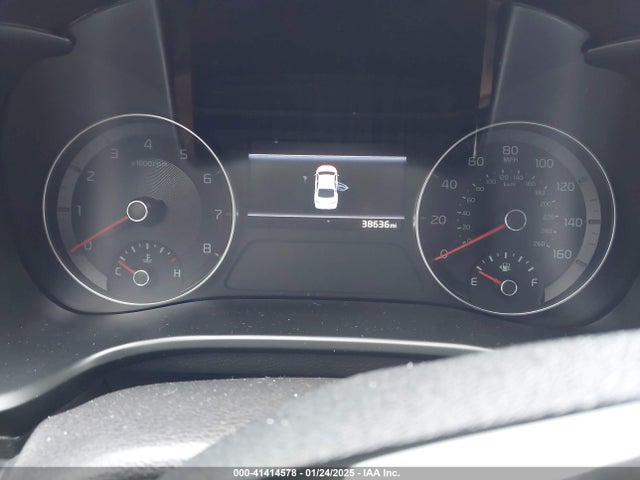 3KPF24AD8PE524236 KIA Forte Lxs