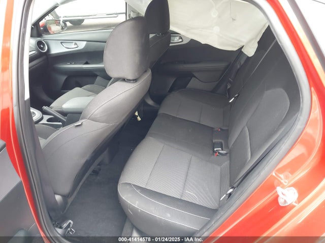 3KPF24AD8PE524236 KIA Forte Lxs
