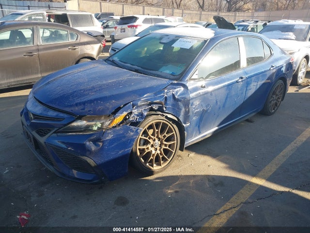 4T1G11BK5PU105423 Toyota a25a-fks