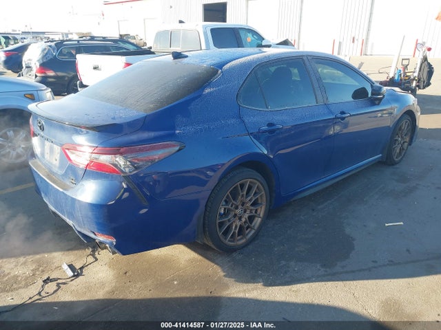 4T1G11BK5PU105423 Toyota a25a-fks
