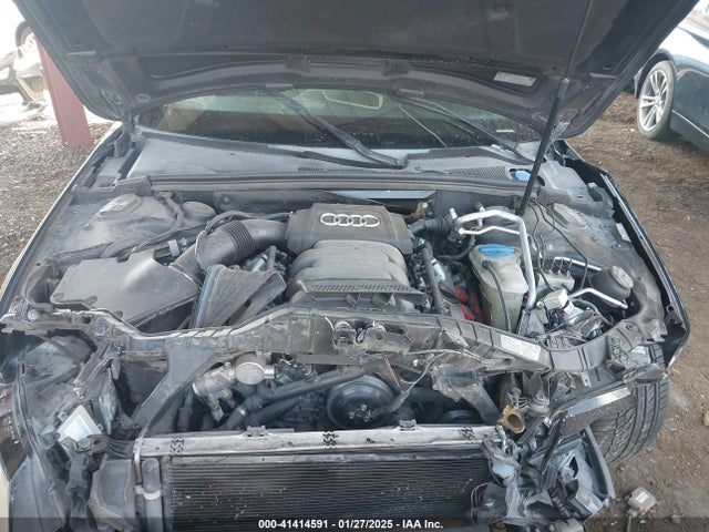 2009 AUDI A4 WAULK78K49N009061 Photo 9