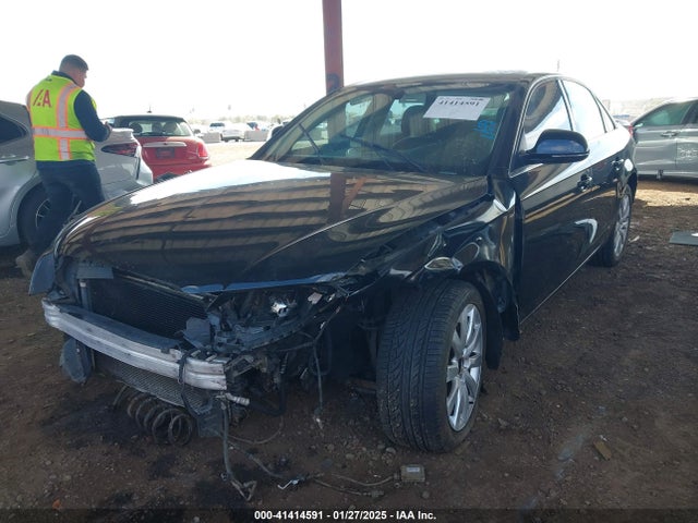 2009 AUDI A4 WAULK78K49N009061 Photo 1