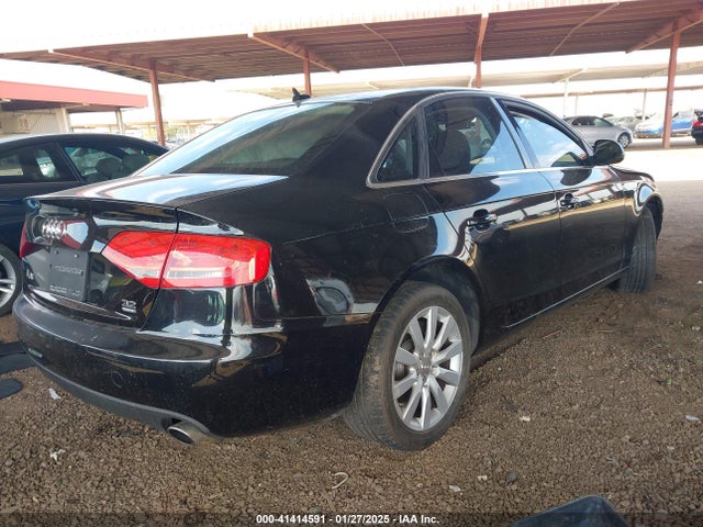 2009 AUDI A4 WAULK78K49N009061 Photo 3