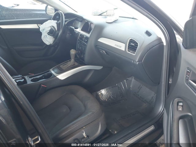 2009 AUDI A4 WAULK78K49N009061 Photo 4