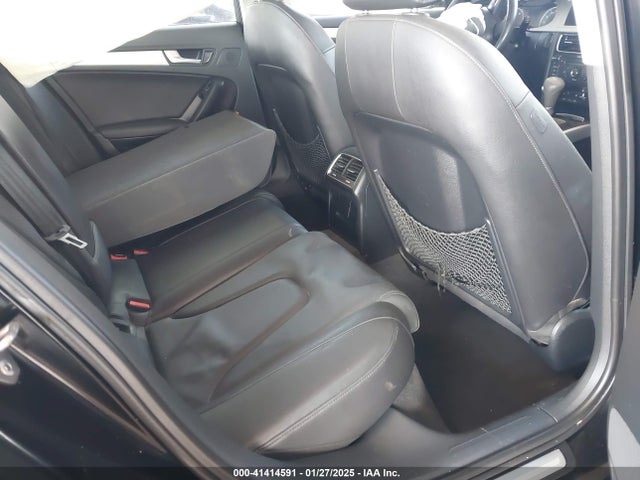 2009 AUDI A4 WAULK78K49N009061 Photo 7