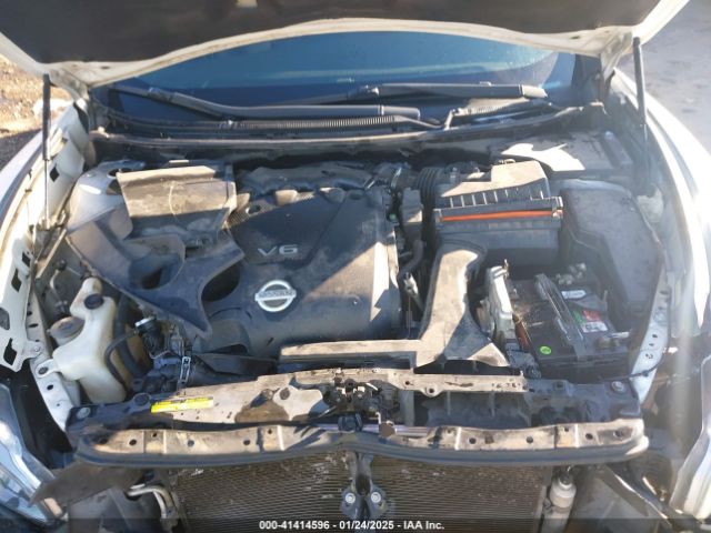 1N4AA5APXEC449465 Nissan Maxima 3.5 Sv