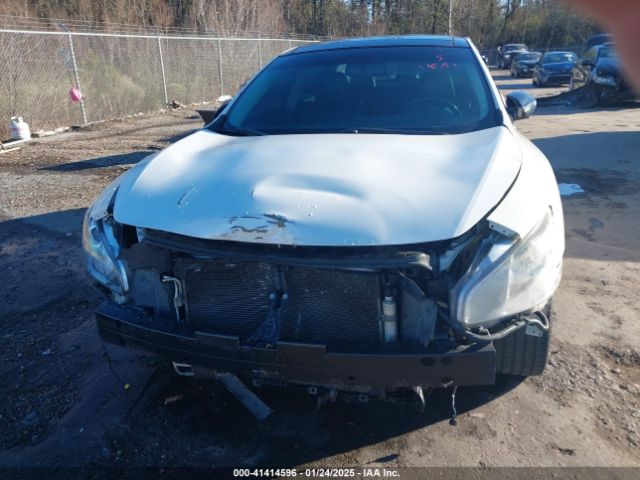 1N4AA5APXEC449465 Nissan Maxima 3.5 Sv