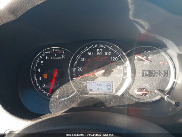 1N4AA5APXEC449465 Nissan Maxima 3.5 Sv