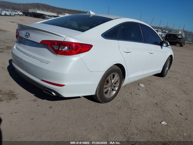 5NPE24AF3GH282626 Hyundai SONATA SE