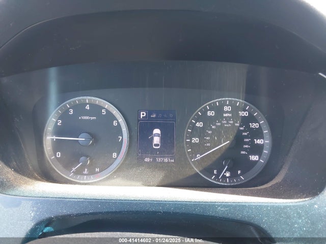 5NPE24AF3GH282626 Hyundai SONATA SE