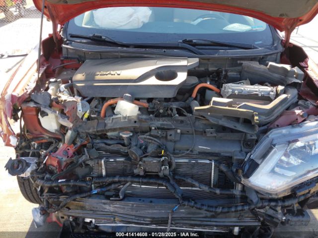 2018 NISSAN ROGUE HYBRID 5N1ET2MT7JC800934 Photo 9