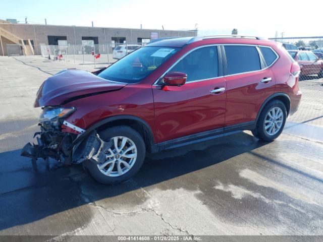 2018 NISSAN ROGUE HYBRID 5N1ET2MT7JC800934 Photo 1