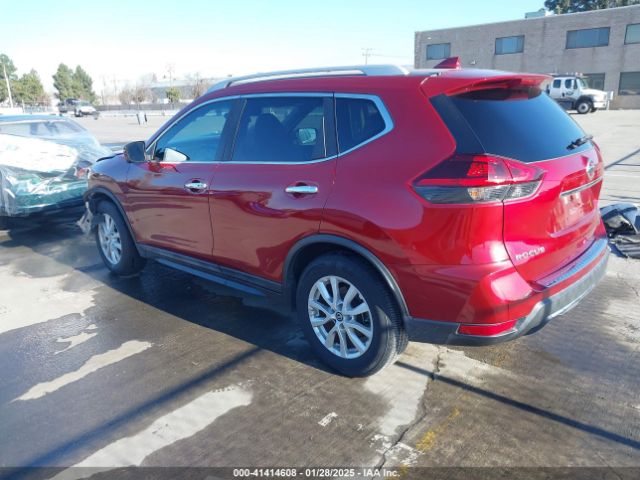 2018 NISSAN ROGUE HYBRID 5N1ET2MT7JC800934 Photo 2