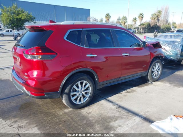 2018 NISSAN ROGUE HYBRID 5N1ET2MT7JC800934 Photo 3