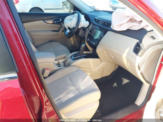 2018 NISSAN ROGUE HYBRID 5N1ET2MT7JC800934 Photo 4