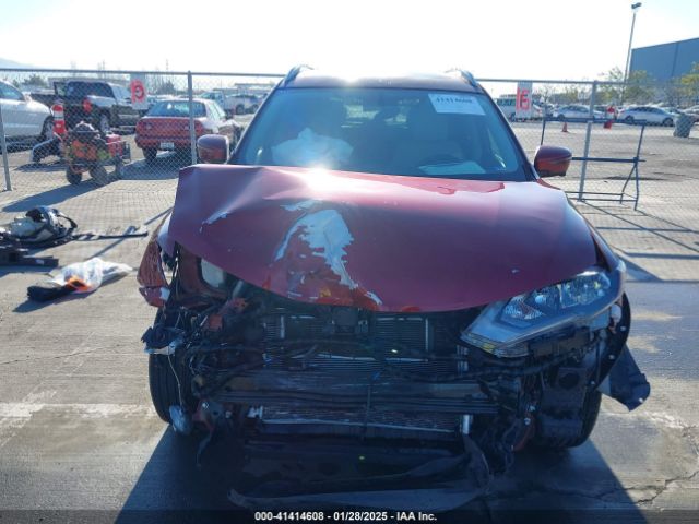 2018 NISSAN ROGUE HYBRID 5N1ET2MT7JC800934 Photo 5