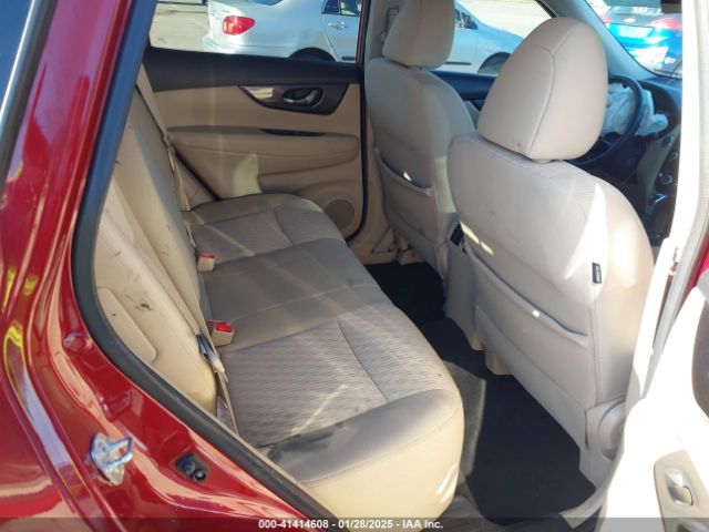 2018 NISSAN ROGUE HYBRID 5N1ET2MT7JC800934 Photo 7