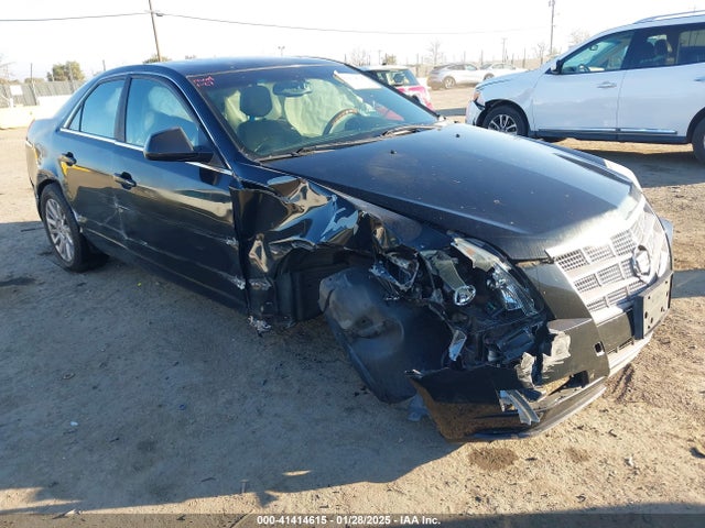 2010 CADILLAC CTS 1G6DF5EG8A0134018 Photo 0