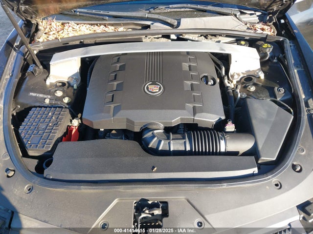 2010 CADILLAC CTS 1G6DF5EG8A0134018 Photo 9