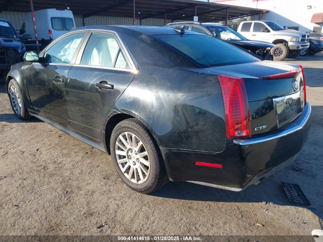 2010 CADILLAC CTS 1G6DF5EG8A0134018 Photo 2