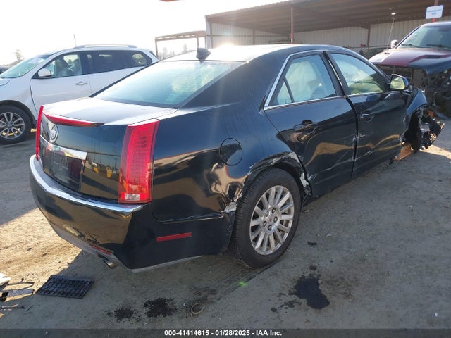 2010 CADILLAC CTS 1G6DF5EG8A0134018 Photo 3