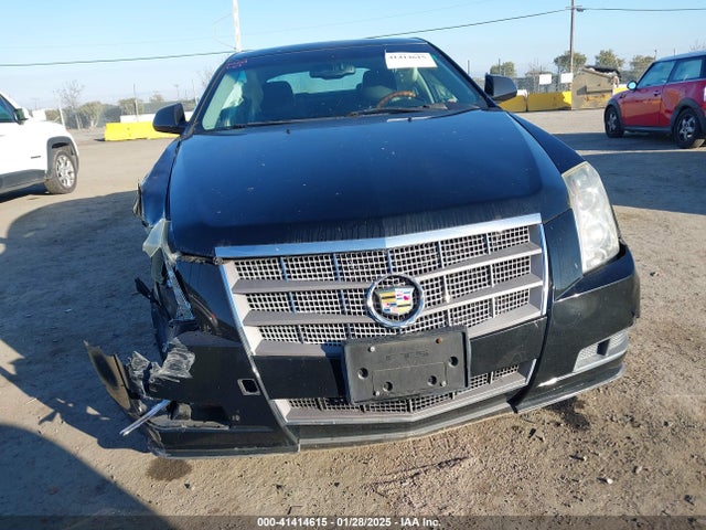 2010 CADILLAC CTS 1G6DF5EG8A0134018 Photo 5