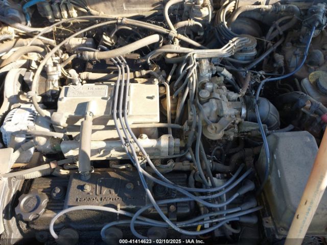 1990 ACURA LEGEND JH4KA4677LC038473 Photo 9